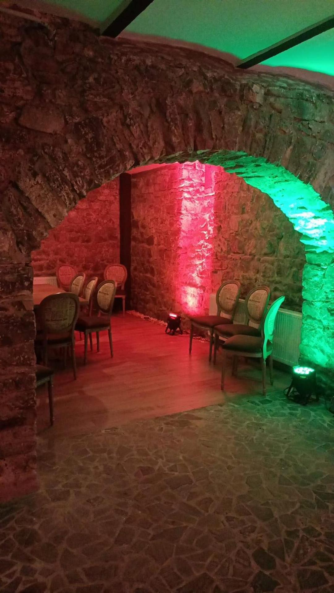 Hotel Boutique Vila Lakastel سِنايا المظهر الخارجي الصورة