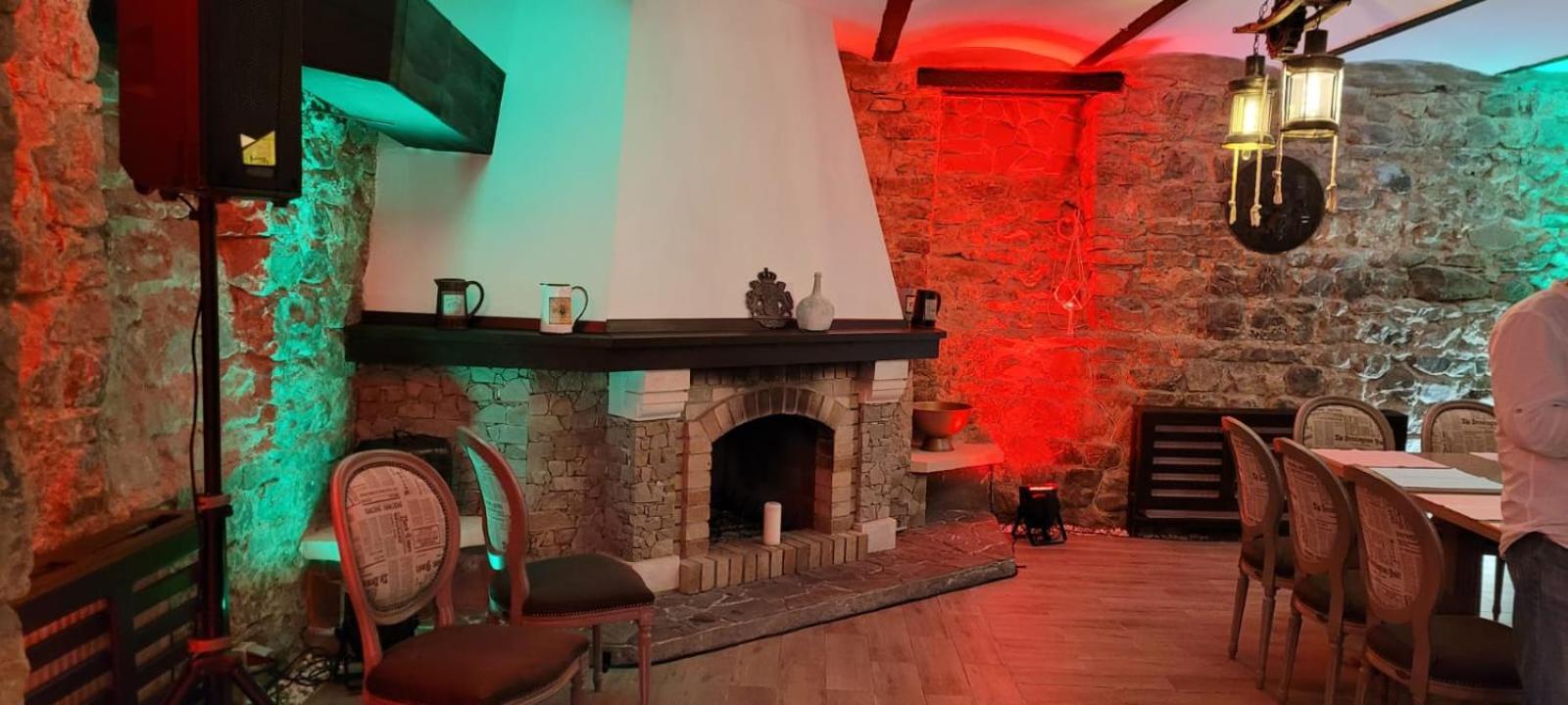 Hotel Boutique Vila Lakastel سِنايا المظهر الخارجي الصورة