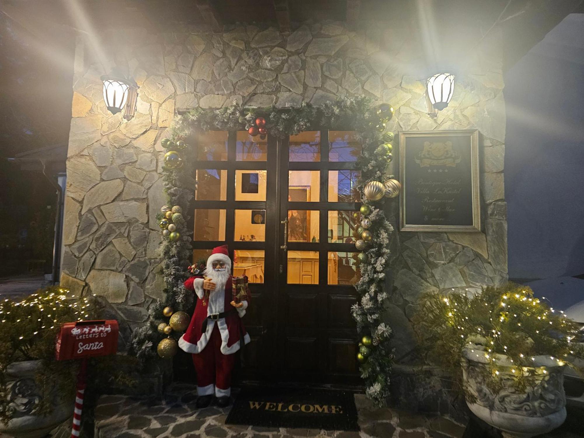Hotel Boutique Vila Lakastel سِنايا المظهر الخارجي الصورة