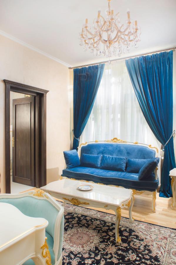 Hotel Boutique Vila Lakastel سِنايا المظهر الخارجي الصورة